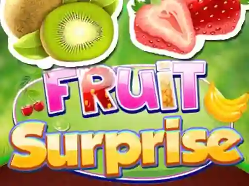 Fruit Surprise — δωρεάν online παιχνίδι