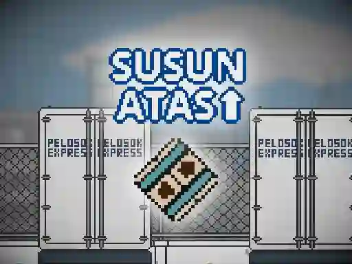 Susun Atas — δωρεάν online παιχνίδι