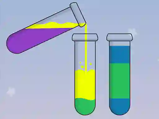 Water Sort Puzzle — δωρεάν online παιχνίδι