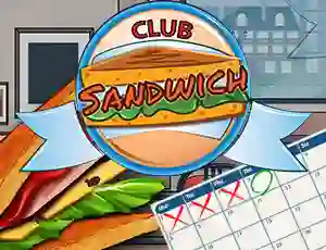 Club Sandwich — δωρεάν online παιχνίδι