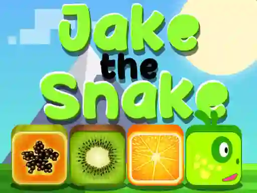 Jake The Snake — δωρεάν online παιχνίδι