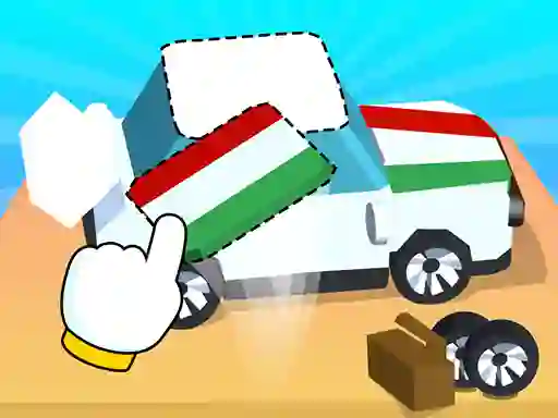 Toy Assembly 3D — δωρεάν online παιχνίδι