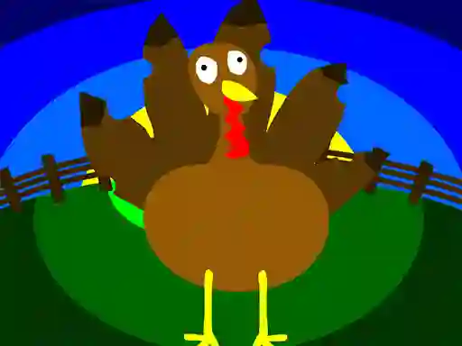 Turkey Shooter — δωρεάν online παιχνίδι