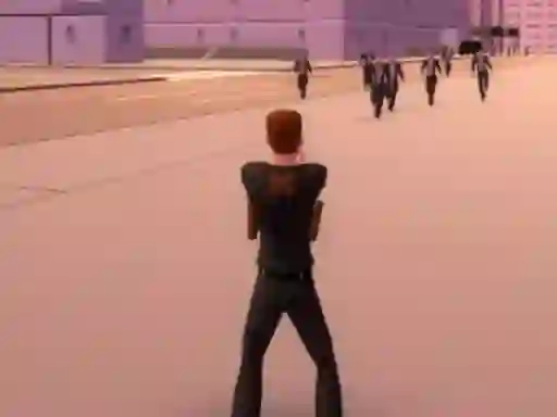 Hammer City — δωρεάν online παιχνίδι