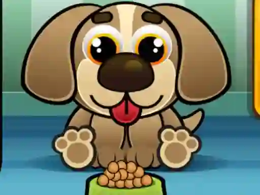 Feed MyPetDog Number — δωρεάν online παιχνίδι