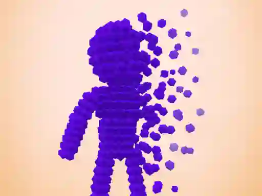 Pixel Rush — δωρεάν online παιχνίδι