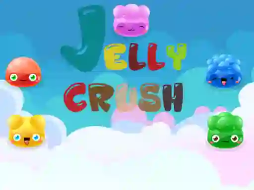 Jelly Crush — δωρεάν online παιχνίδι