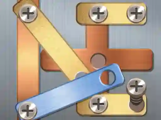 Screw Puzzle — δωρεάν online παιχνίδι