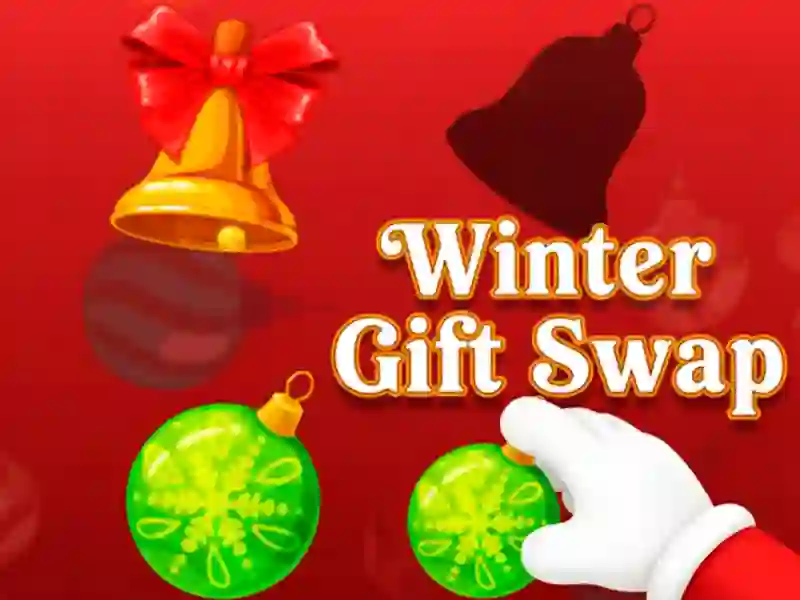 Winter Gift Swap — δωρεάν online παιχνίδι