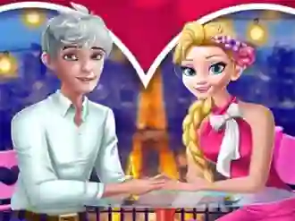 Valentine's Romantic Dinner — δωρεάν online παιχνίδι