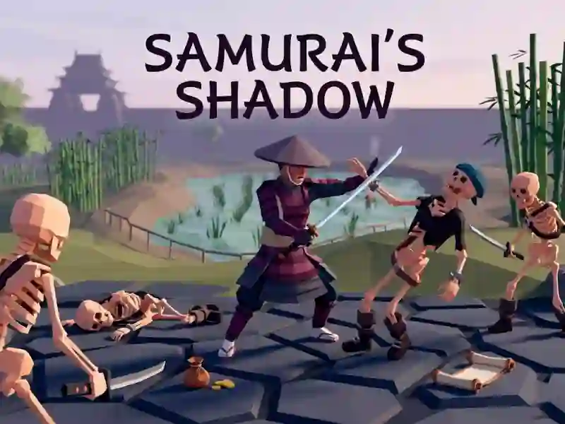 Samurai’s Shadow — δωρεάν online παιχνίδι