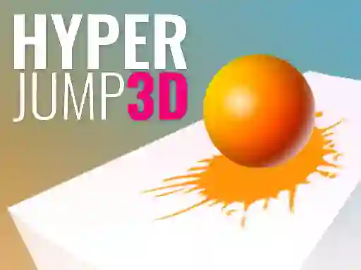 Hyper Jump 3d — δωρεάν online παιχνίδι