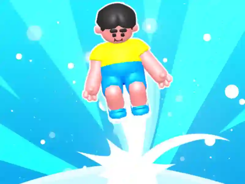 Lazy Jump Online — δωρεάν online παιχνίδι
