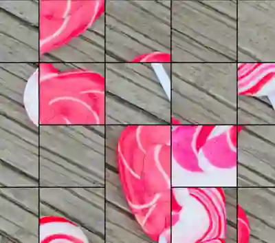 Hdpuzzles Food — δωρεάν online παιχνίδι