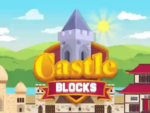 Castle Blocks — δωρεάν online παιχνίδι