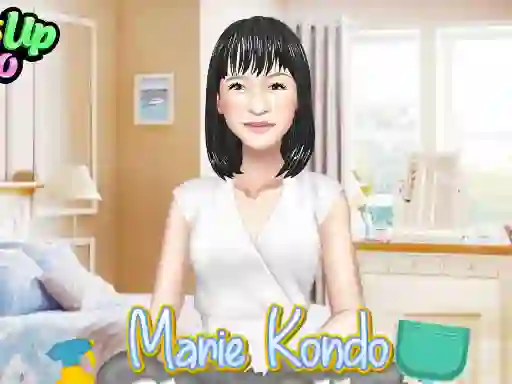 Marie Kondo Clean Up — δωρεάν online παιχνίδι