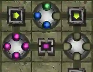 Marble Balls — δωρεάν online παιχνίδι