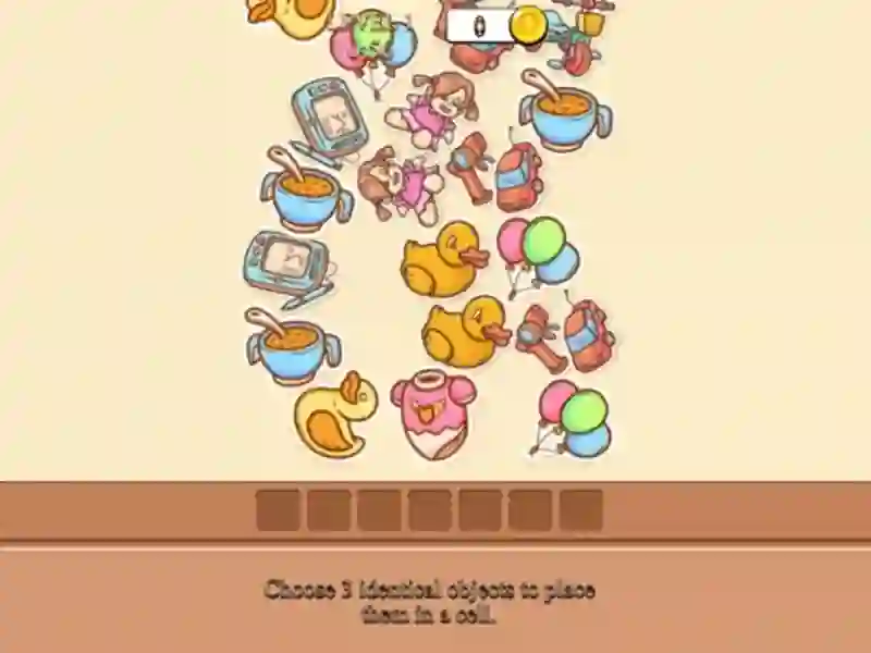 Collect Three — δωρεάν online παιχνίδι
