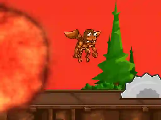 Run Fireball — δωρεάν online παιχνίδι