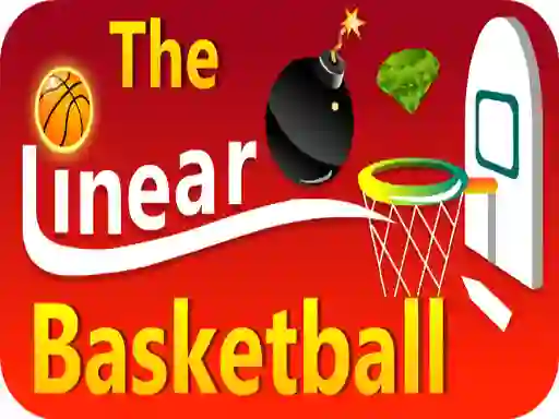 The Linear Basketball — δωρεάν online παιχνίδι