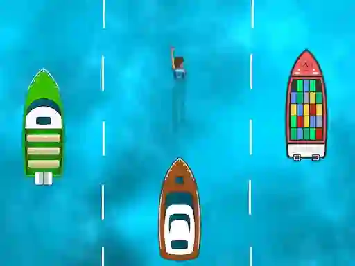 Steer Your Boat — δωρεάν online παιχνίδι