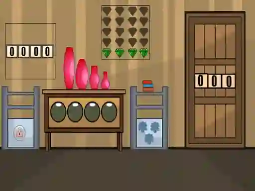 5 Door Escape — δωρεάν online παιχνίδι