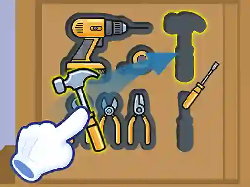 Drawer Sort — δωρεάν online παιχνίδι
