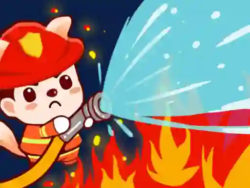Fire Brigade — δωρεάν online παιχνίδι