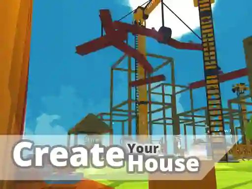 KOGAMA CreateYourHouse — δωρεάν online παιχνίδι