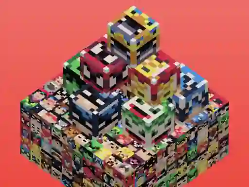 Superhero Tower — δωρεάν online παιχνίδι