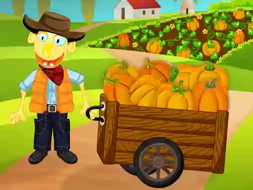 Pumpkin Patch — δωρεάν online παιχνίδι