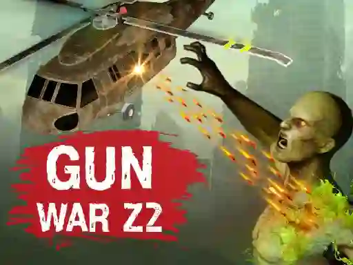 Gun War Z2 — δωρεάν online παιχνίδι