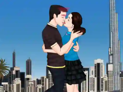 Desert Kissing — δωρεάν online παιχνίδι