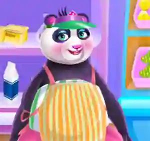 Panda Manager — δωρεάν online παιχνίδι