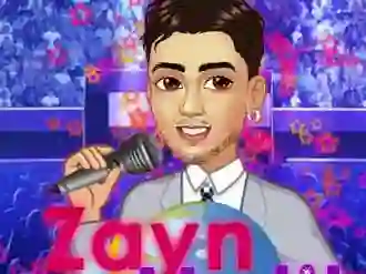 Zayn Malik World Tour — δωρεάν online παιχνίδι
