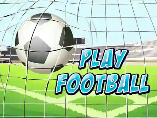 Play Football — δωρεάν online παιχνίδι