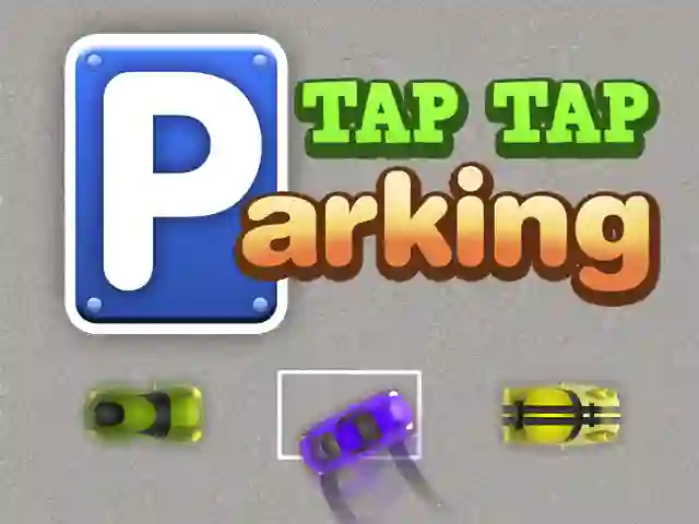 Tap Tap Parking — δωρεάν online παιχνίδι