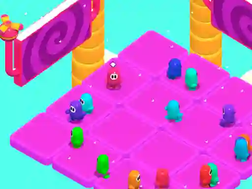 Fallingman.io — δωρεάν online παιχνίδι