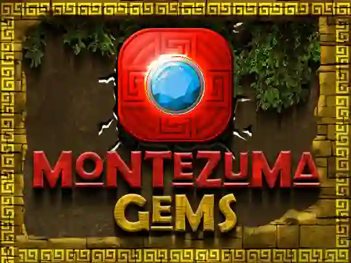 Montezuma Gems — δωρεάν online παιχνίδι