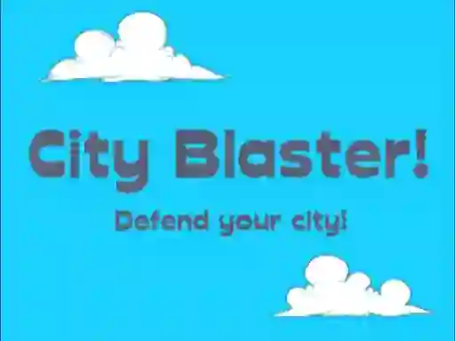 City Blaster — δωρεάν online παιχνίδι