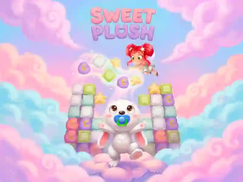 Sweet Plush — δωρεάν online παιχνίδι
