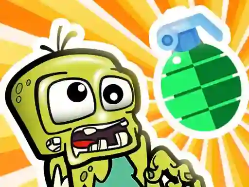 Pinata Zombie Hunter — δωρεάν online παιχνίδι