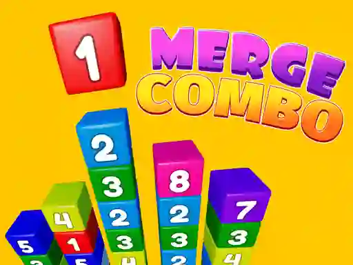Merge Combo — δωρεάν online παιχνίδι