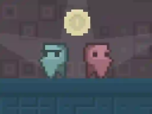 Nutty Twins — δωρεάν online παιχνίδι
