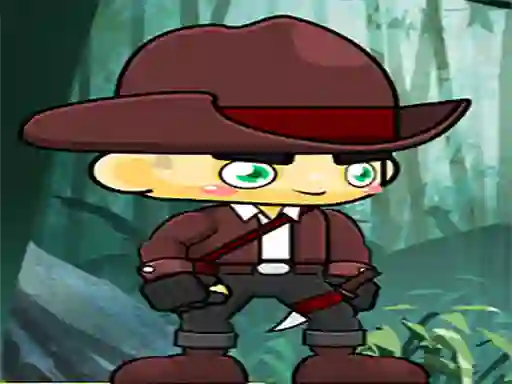 Boy Adventurer — δωρεάν online παιχνίδι