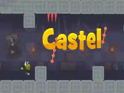 Castel Runner — δωρεάν online παιχνίδι