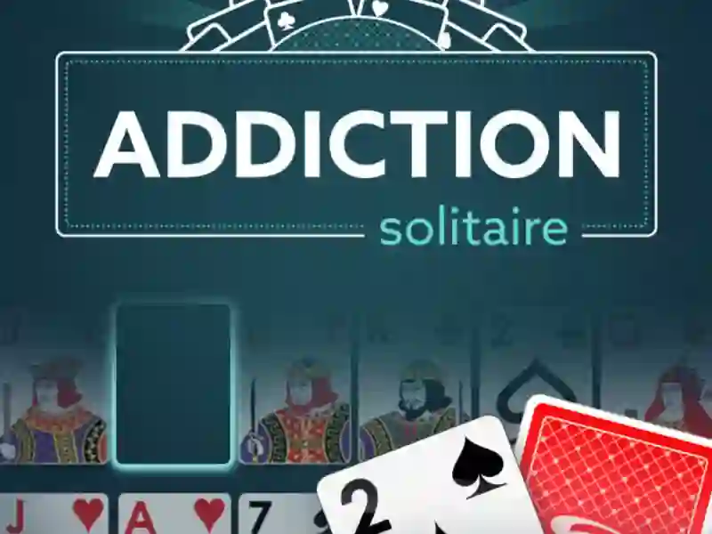Addiction Solitaire — δωρεάν online παιχνίδι