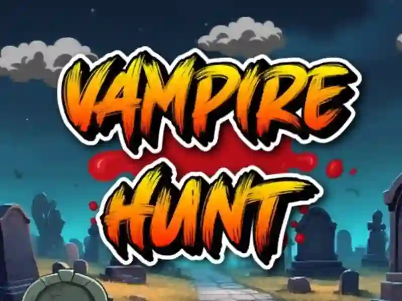 Vampire Hunt — δωρεάν online παιχνίδι