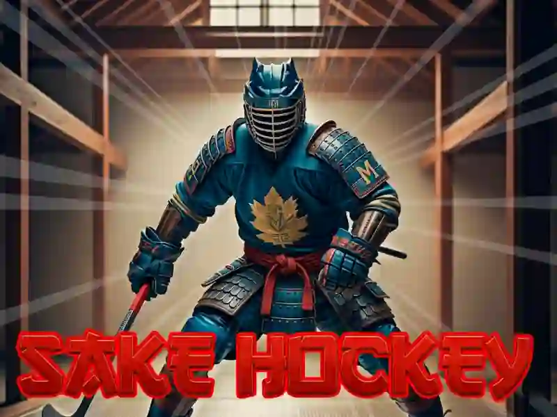 Sake Hockey — δωρεάν online παιχνίδι