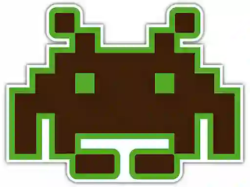 Space Invaders — δωρεάν online παιχνίδι